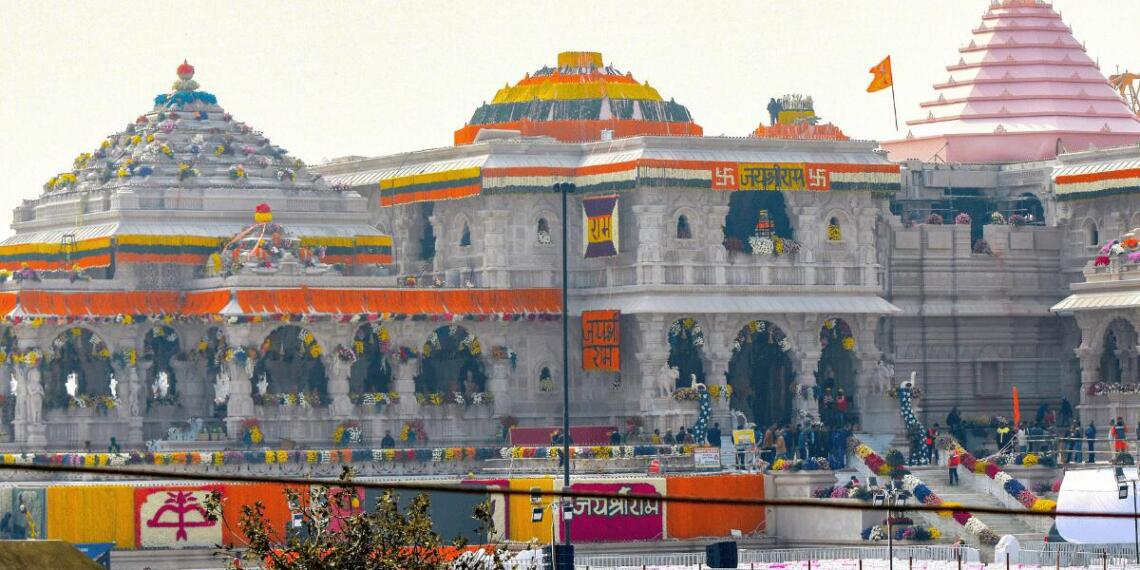 अयोध्या का राम मंदिर