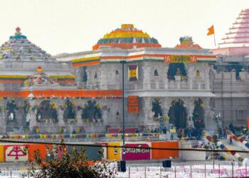 अयोध्या का राम मंदिर