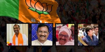 bjp controversies and scandals in Madhya Pradesh