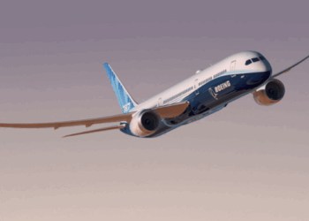 2019 में फ्यूसेलाज गड़बड़ियों के चलते बोइंग ने 787 की डिलीवरी रोक दी गई थी (चित्र: boeing)