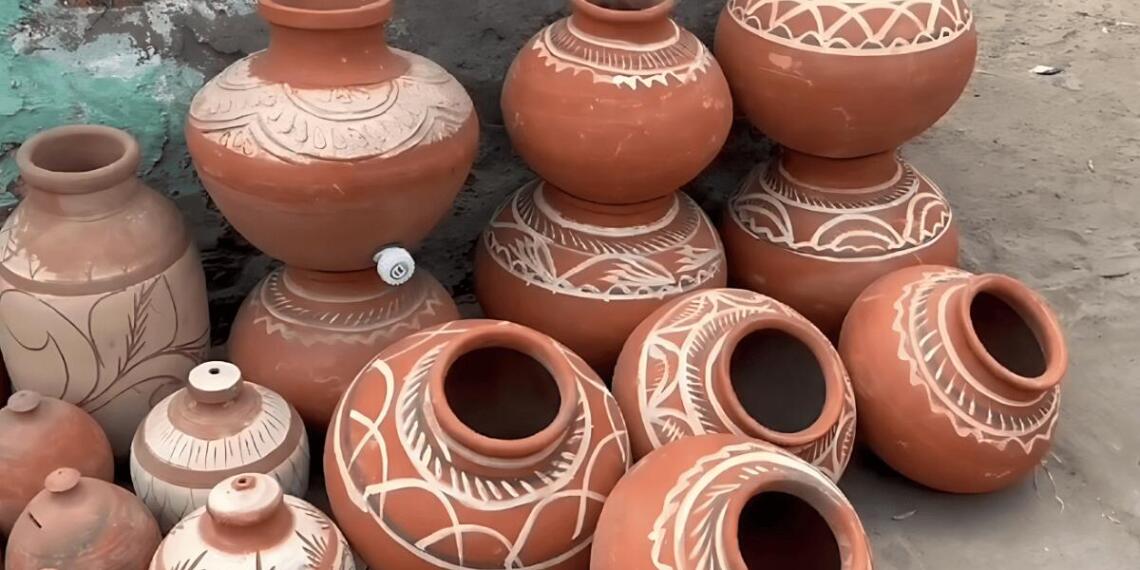 घड़े का पानी गले से लेकर आंतों के लिए अच्छा होता है: एक्सपर्ट