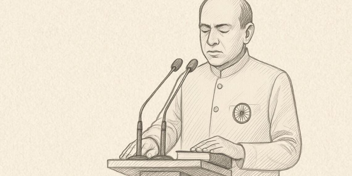 शपथ से विश्वासघात: जनप्रतिनिधियों द्वारा राष्ट्रीय एकता को कमजोर करने की खतरनाक प्रवृत्ति