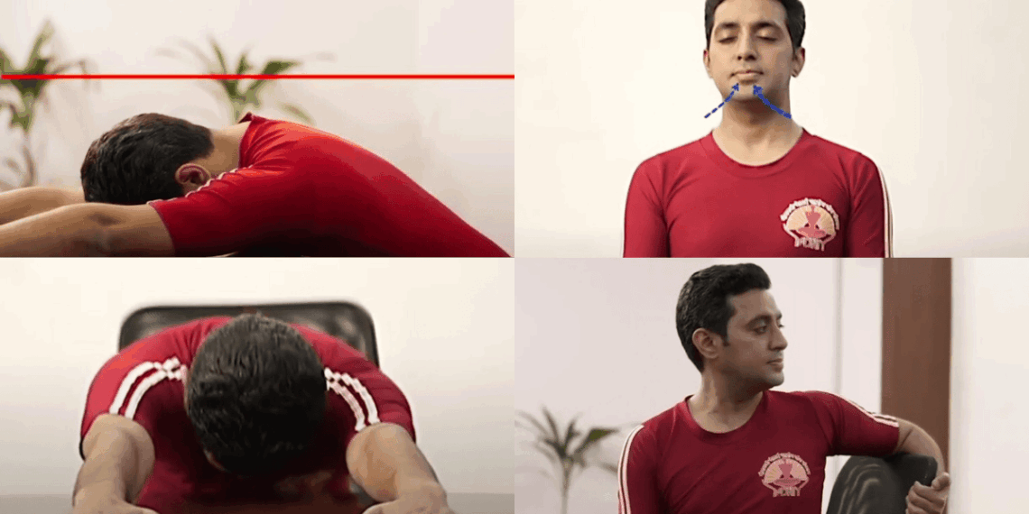 'वाई ब्रेक' की खास मूवमेंट से पॉश्चर सही हो सकता है