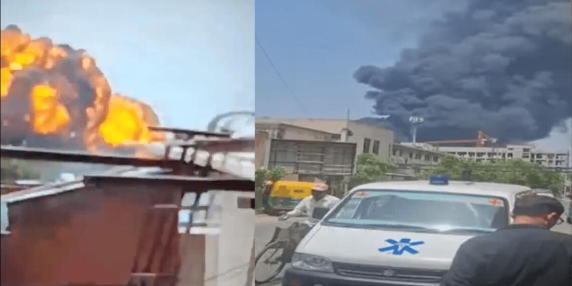 एअर इंडिया के प्लेन क्रैश की वजह आई सामने? अमित शाह ने गुजरात के CM से की बात