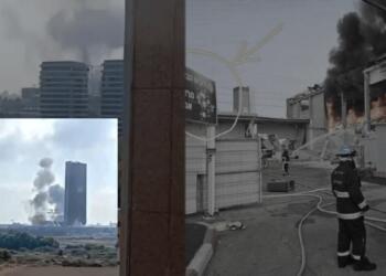 ईरान का मोसाद पर हमला करने का दावा