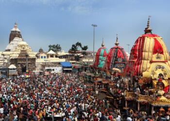 पुरी की रथ यात्रा ना केवल एक धार्मिक उत्सव है बल्कि यह एक सांस्कृतिक यात्रा भी है