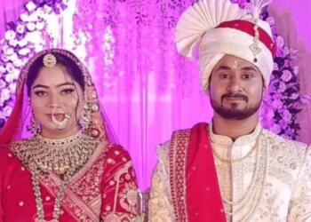 सोनम रघुवंशी और राजा रघुवंशी (File Photo)