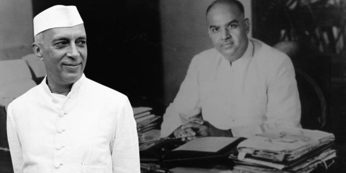 श्यामा प्रसाद मुखर्जी की रहस्यमयी मृत्यु की जांच को लेकर उनकी मां से क्या बोले थे नेहरू?