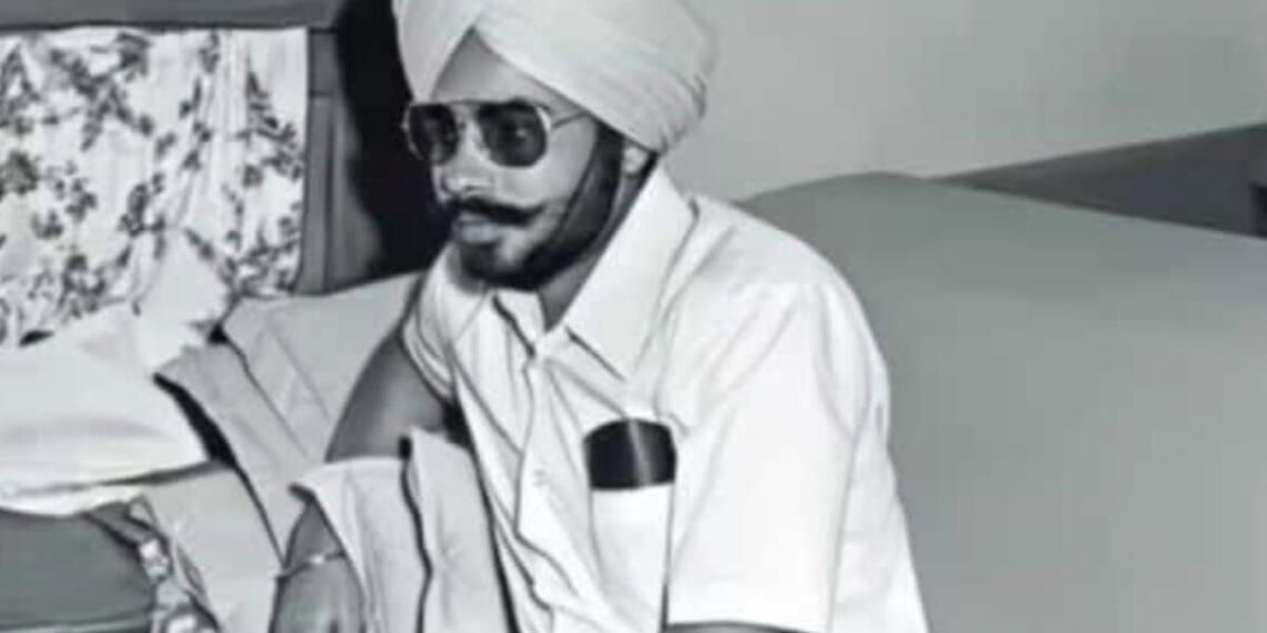 सिख के वेश में नरेंद्र मोदी (FILE PHOTO)