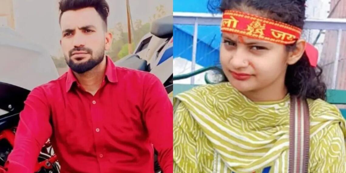 तौफीक और नेहा (चित्र: सोशल मीडिया)