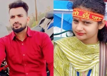 तौफीक और नेहा (चित्र: सोशल मीडिया)