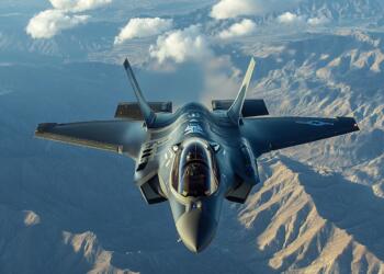 ब्रिटिश रॉयल नेवी का F-35 स्टेल्थ फाइटर जेट