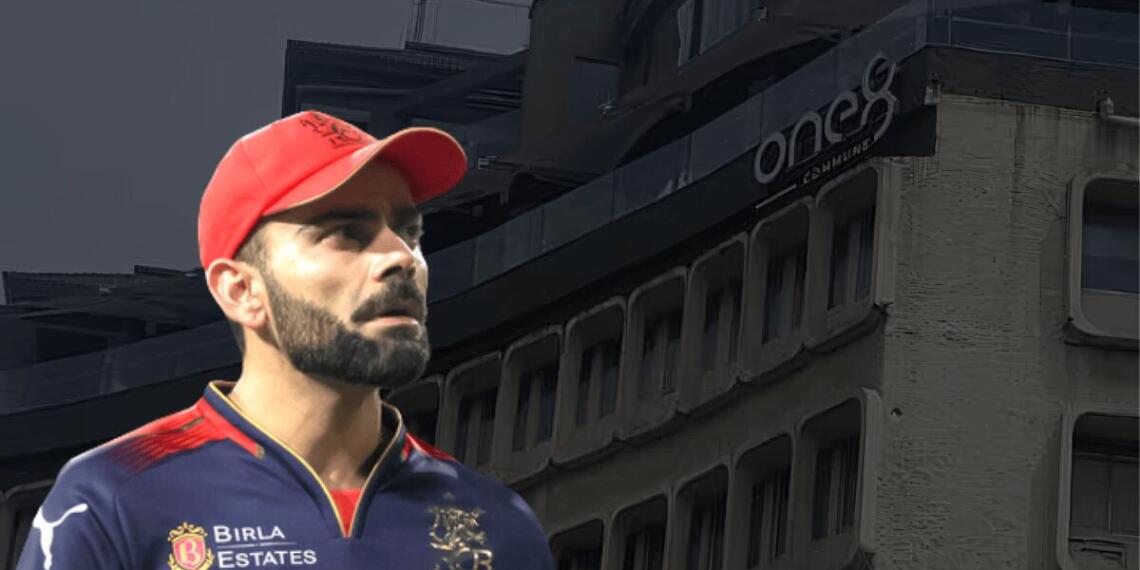 IPL फाइनल से पहले मुश्किल में कोहली, पुलिस ने पब पर दर्ज की FIR; लगे ये आरोप