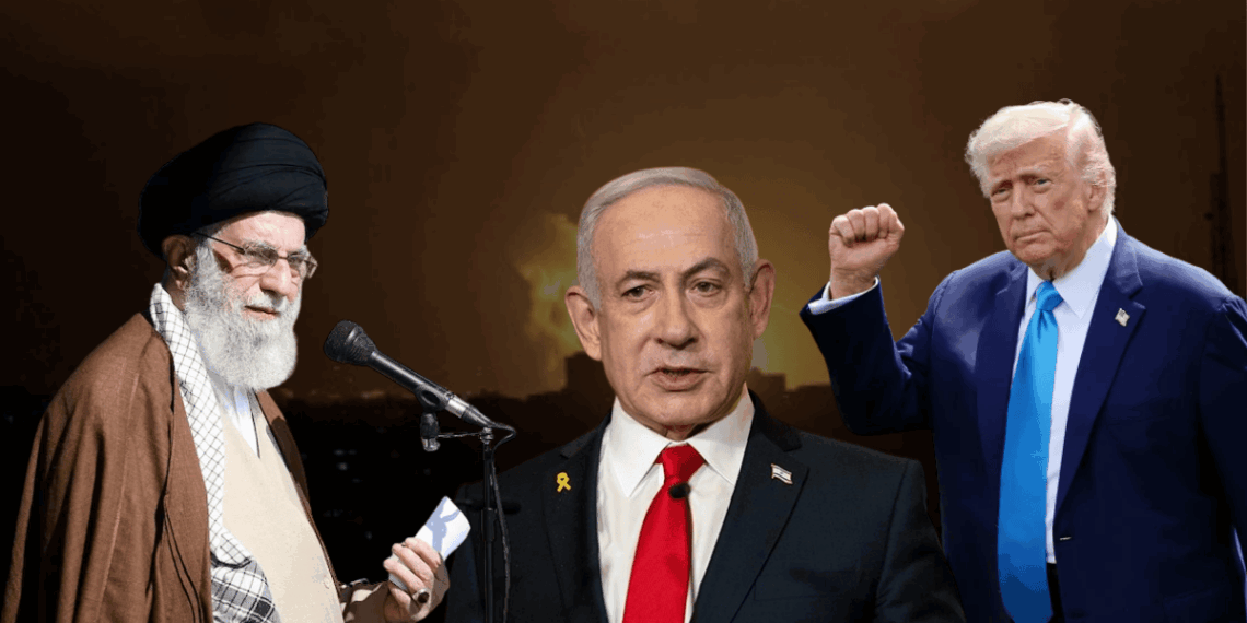 ईरान पर इज़रायली हवाई हमले; जानें नेतन्याहू, अमेरिका और खामनेई ने क्या कहा?