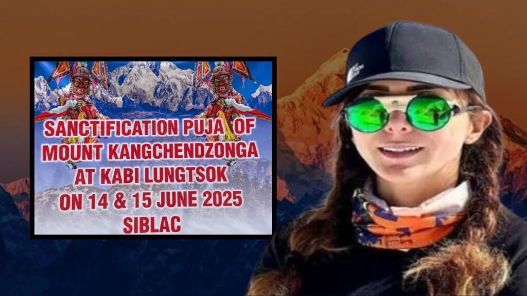 kanchenjunga sikkim purification