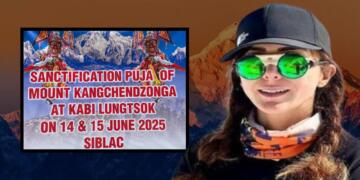 kanchenjunga sikkim purification