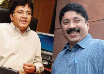 कलानिधि पर ₹8,500 करोड़ की धोखाधड़ी का आरोप