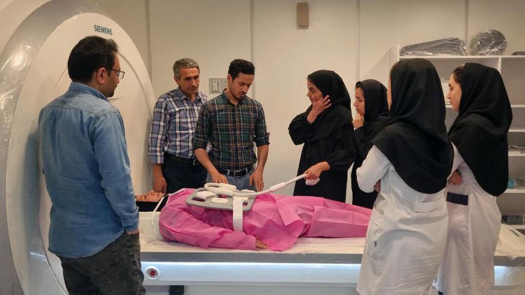 medical education in Iran