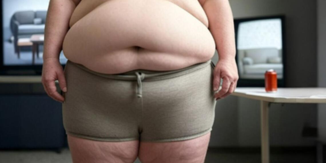 मोटापा धीरे-धीरे आपकी सोचने की शक्ति को कर रहा है खत्म!