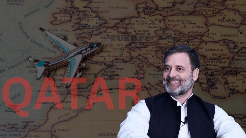 कांग्रेस नेता राहुल गांधी