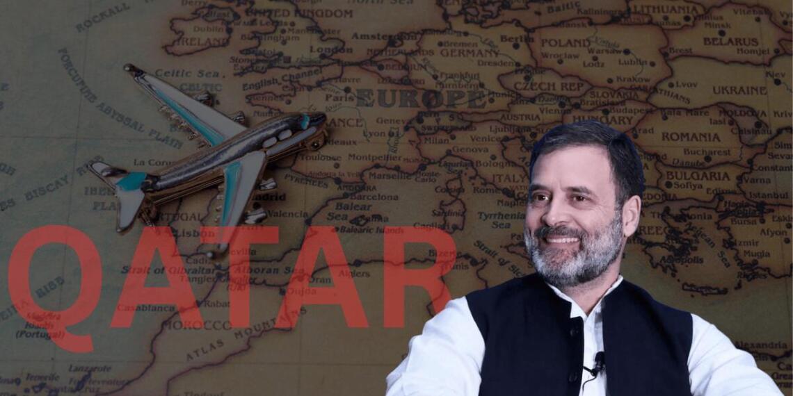 कांग्रेस नेता राहुल गांधी