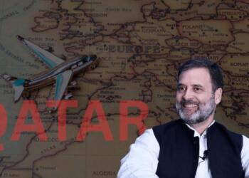 कांग्रेस नेता राहुल गांधी