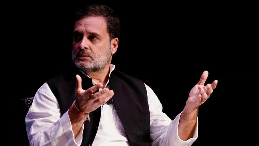 कांग्रेस नेता राहुल गांधी (Photo- Deccan Herald)