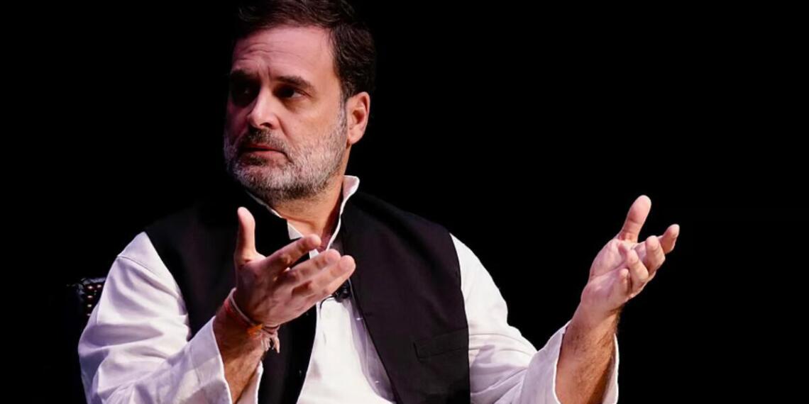 कांग्रेस नेता राहुल गांधी (Photo- Deccan Herald)