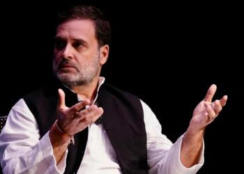 कांग्रेस नेता राहुल गांधी (Photo- Deccan Herald)