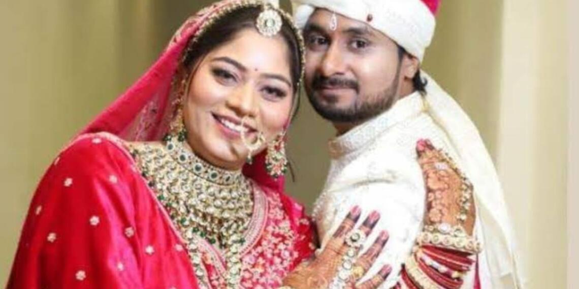 सोनम रघुवंशी और राजा रघुवंशी (FILE PHOTO)