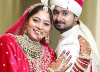 सोनम रघुवंशी और राजा रघुवंशी (FILE PHOTO)