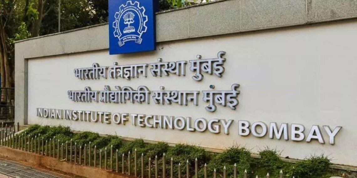 ‘शाकाहार को हिंसक’ बताने वाले IIT बॉम्बे के हिंदू विरोधी प्रोफेसर को कारण बताओ नोटिस