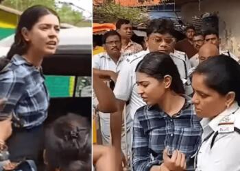 शर्मिष्ठा पनोली (चित्र: सोशल मीडिया)