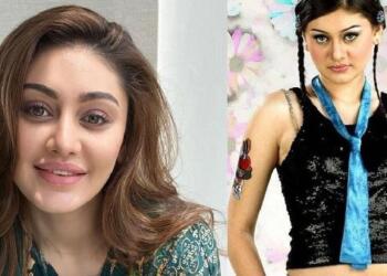 शेफाली ज़रीवाला