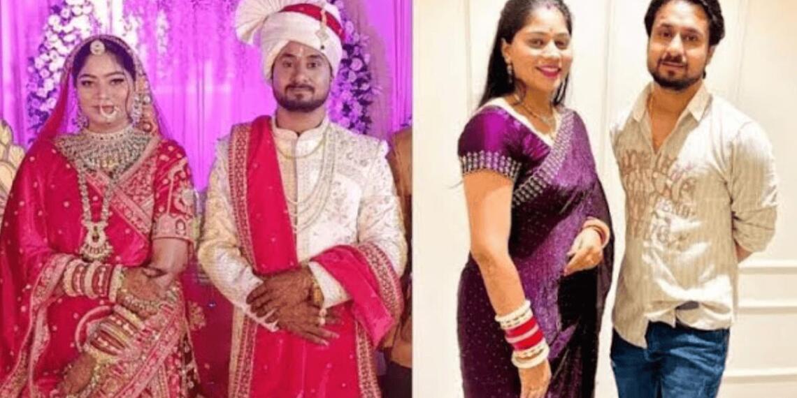 सोनम रघुवंशी और राजा रघुवंशी (चित्र: सोशल मीडिया)