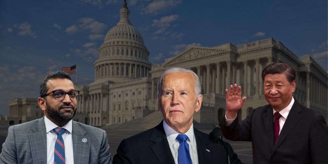 काश पटेल जल्द ही 2020 के राष्ट्रपति चुनाव में चीनी हस्तक्षेप से जुड़े सबूत देंगे