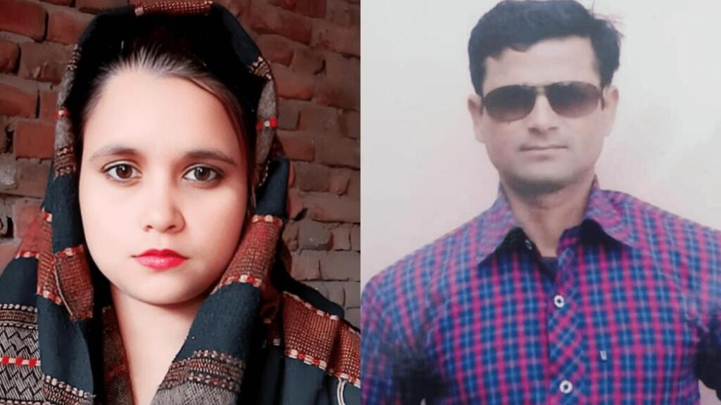 छह बच्चों के पिता शकील ने पहले अपने नाबालिग बेटे की शादी एक युवती से जबरन तय कराई थी