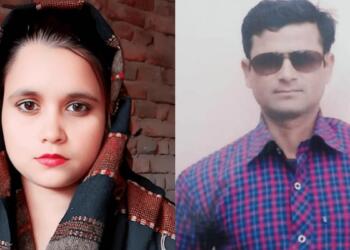 छह बच्चों के पिता शकील ने पहले अपने नाबालिग बेटे की शादी एक युवती से जबरन तय कराई थी