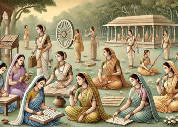 विदुषी संवाद