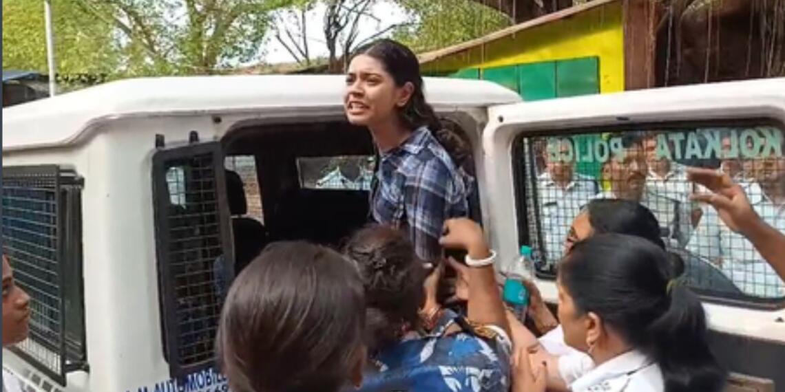 शर्मिष्ठा पानौली