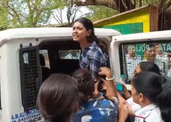 शर्मिष्ठा पानौली