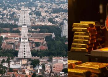 आस्था की लूट? तमिलनाडु सरकार ने 1,000 किलो चढ़ावा पिघलाया