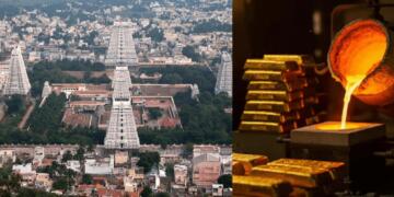आस्था की लूट? तमिलनाडु सरकार ने 1,000 किलो चढ़ावा पिघलाया