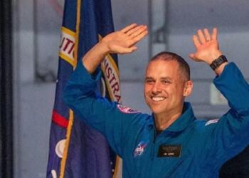 अंतरिक्ष की ओर पहला कदम: अनिल मेनन होंगे ISS मिशन का हिस्सा