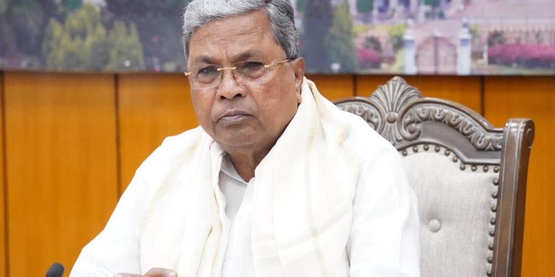 ‘सिद्धारमैया के थप्पड़’ पर आईपीएस का इस्तीफा बरकरार