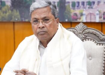 ‘सिद्धारमैया के थप्पड़’ पर आईपीएस का इस्तीफा बरकरार