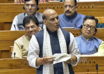 ‘ऑपरेशन सिंदूर’ से बदली तस्वीर, पीओके के लोग भी अपनाएंगे भारतीय पहचान: राजनाथ सिंह