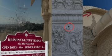 ऊटा का कृष्ण मंदिर (Photo - ISKCON/ Vaibhavi Devi Dasi)