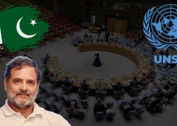 पाकिस्तान बना UNSC का अध्यक्ष: भारत की कूटनीतिक हार या कांग्रेस का प्रोपेगेंडा?