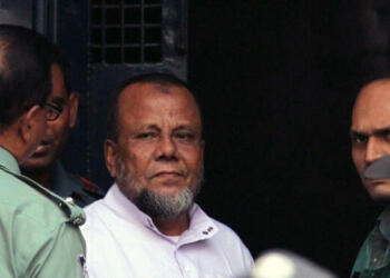 "हिंदू अत्याचार के बीच फैसला: बांग्लादेश सुप्रीम कोर्ट ने रजाकार मुबारक हुसैन को किया बरी"